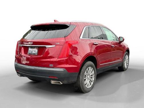 2019 Cadillac XT5 Luxury