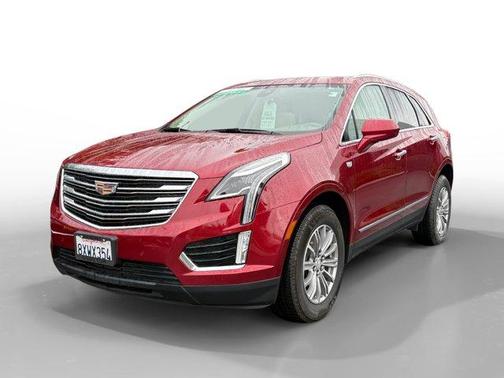 2019 Cadillac XT5 Luxury