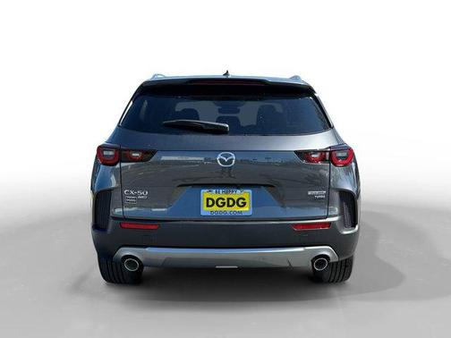 2025 Mazda CX-50 2.5 Turbo Premium Package