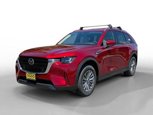 2025 Mazda CX-90 3.3 Turbo Preferred Package