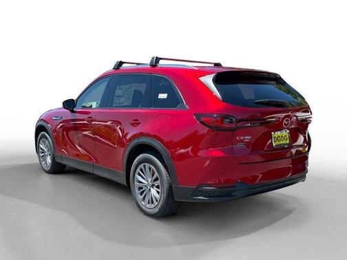 2025 Mazda CX-90 3.3 Turbo Preferred Package