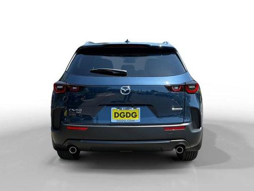 2025 Mazda CX-50 2.5 S Premium Package