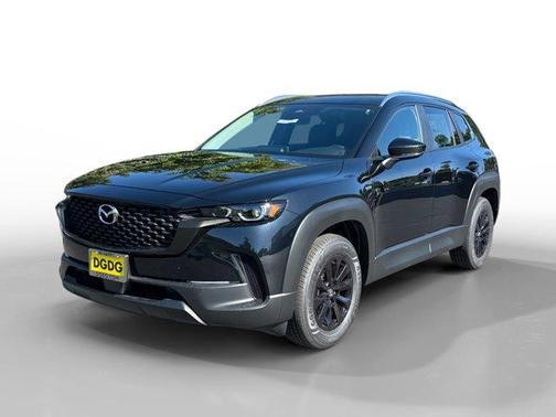 2025 Mazda CX-50 Hybrid Preferred Package