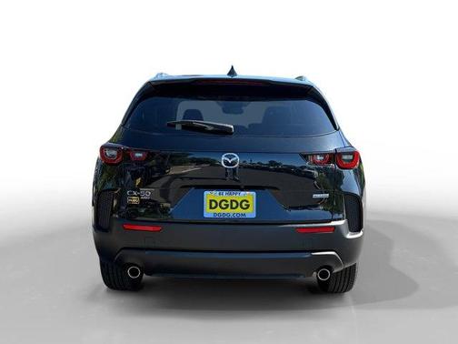 2025 Mazda CX-50 Hybrid Preferred Package