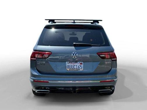 2021 Volkswagen Tiguan 2.0T SEL Premium R-Line