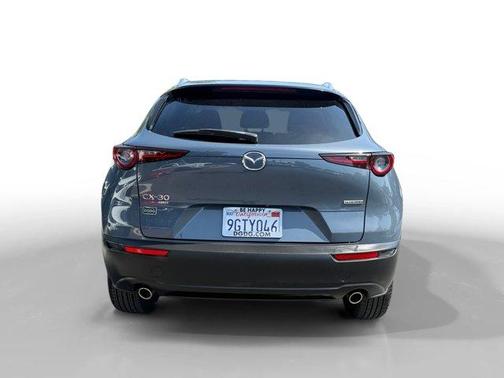 Polymetal Gray Metallic 2023 Mazda CX-30 2.5 S Carbon Edition