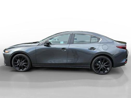 2025 Mazda Mazda3 FWD w/Select Package