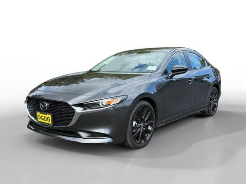 2025 Mazda Mazda3 FWD w/Select Package