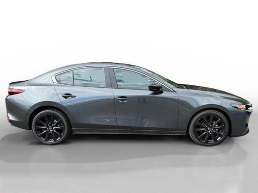 2025 Mazda Mazda3 FWD w/Select Package