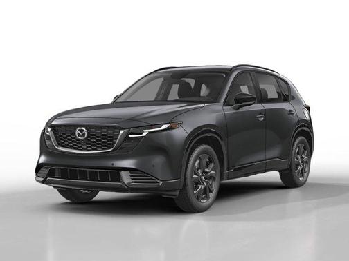 2026 Mazda CX-5 Preferred