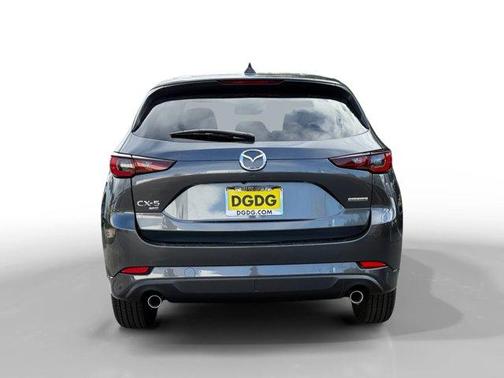 2025 Mazda CX-5 Preferred