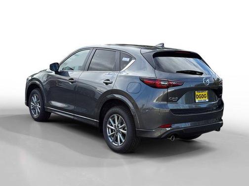 2025 Mazda CX-5 Preferred