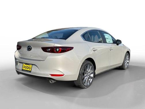 2026 Mazda Mazda3 FWD w/Preferred Package