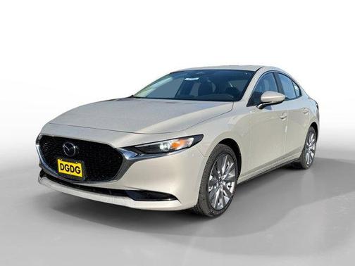 2026 Mazda Mazda3 FWD w/Preferred Package