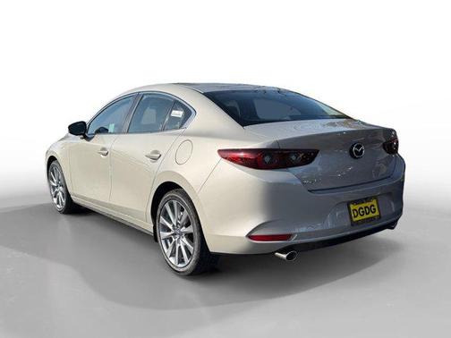 2026 Mazda Mazda3 FWD w/Preferred Package
