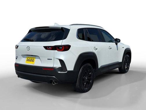 2025 Mazda CX-50 Hybrid Preferred Package
