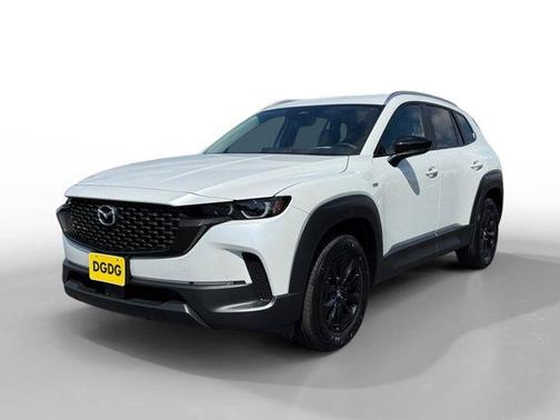 2025 Mazda CX-50 Hybrid Preferred Package