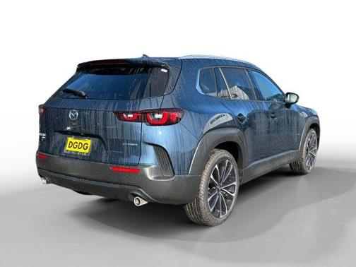 2025 Mazda CX-50 2.5 S Premium Plus Package
