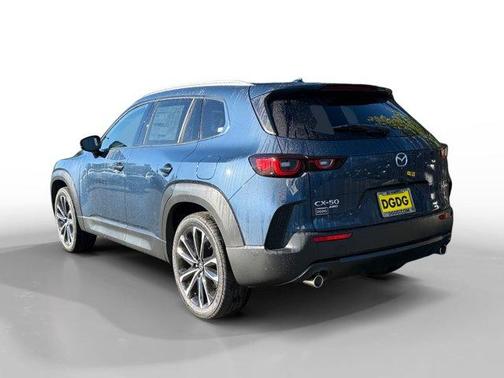 2025 Mazda CX-50 2.5 S Premium Plus Package