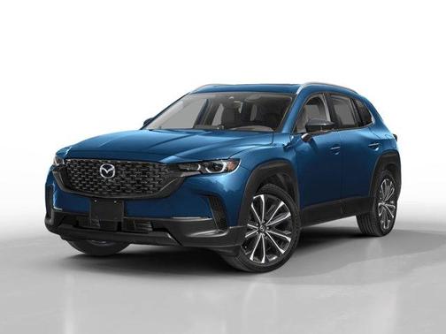 2025 Mazda CX-50 2.5 S Premium Plus Package