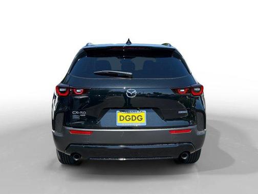 2025 Mazda CX-50 Hybrid Premium Package
