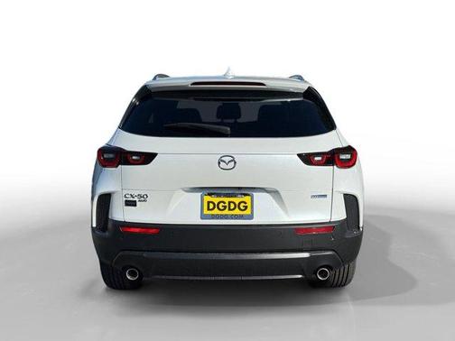 2026 Mazda CX-50 Preferred