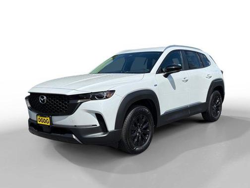 2025 Mazda CX-50 Hybrid Preferred Package