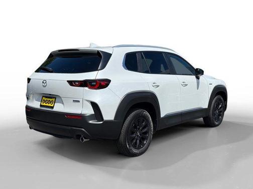 2025 Mazda CX-50 Hybrid Preferred Package