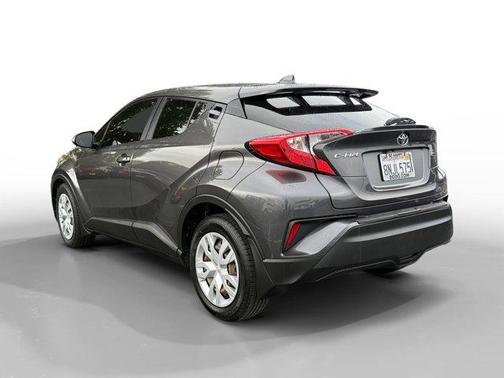 2019 Toyota C-HR