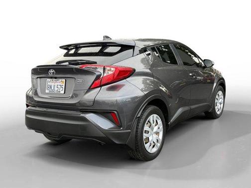 2019 Toyota C-HR