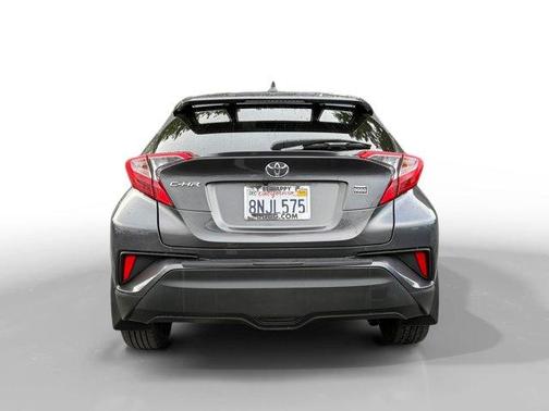 2019 Toyota C-HR