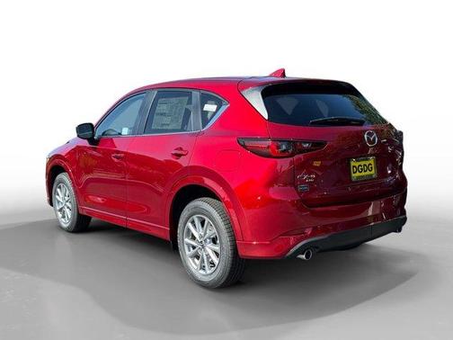 2025 Mazda CX-5 2.5 S Select Package