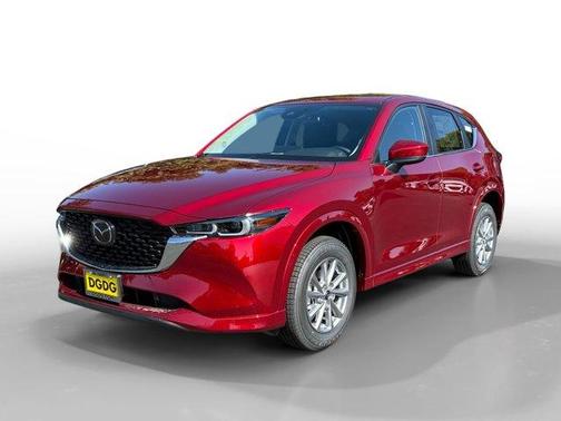 2025 Mazda CX-5 2.5 S Select Package
