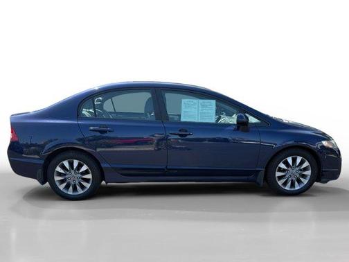 2009 Honda Civic EX