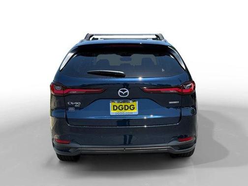 2025 Mazda CX-90 3.3 Turbo Preferred Package