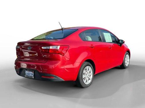 2012 Kia Rio LX