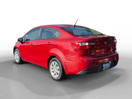 2012 Kia Rio LX