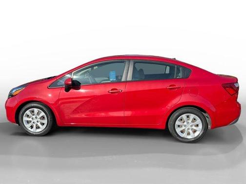 2012 Kia Rio LX
