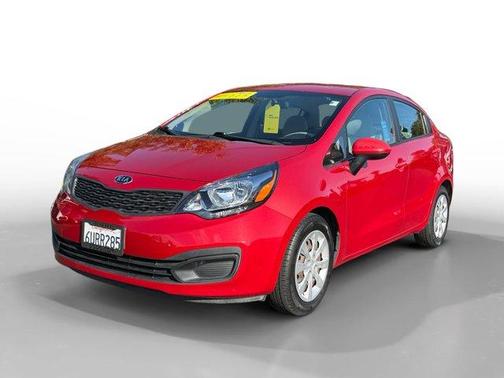 2012 Kia Rio LX