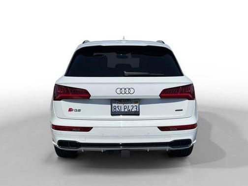 2020 Audi SQ5 3.0T Premium