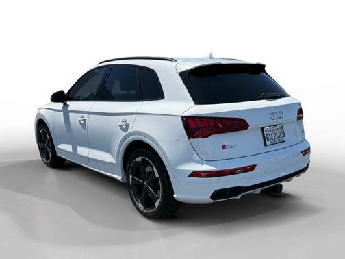 2020 Audi SQ5 3.0T Premium