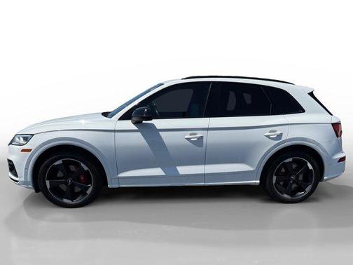 2020 Audi SQ5 3.0T Premium