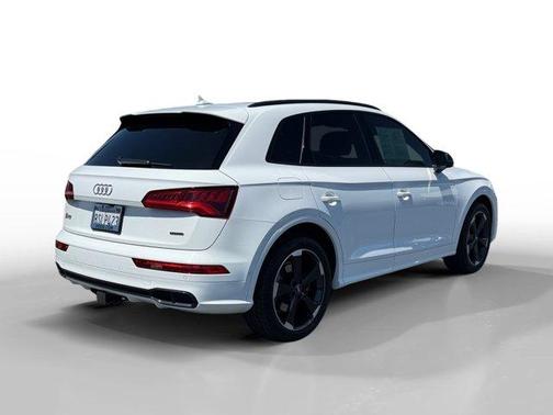 2020 Audi SQ5 3.0T Premium