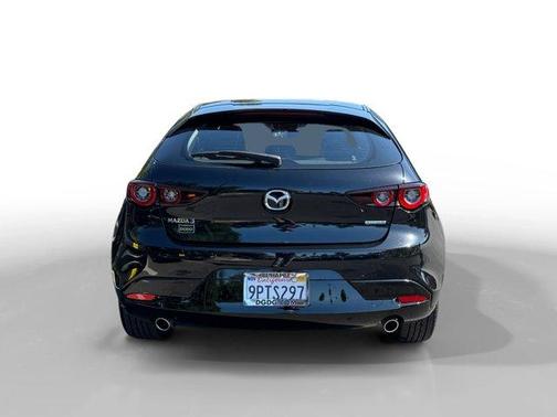 2025 Mazda Mazda3 FWD w/Preferred Package