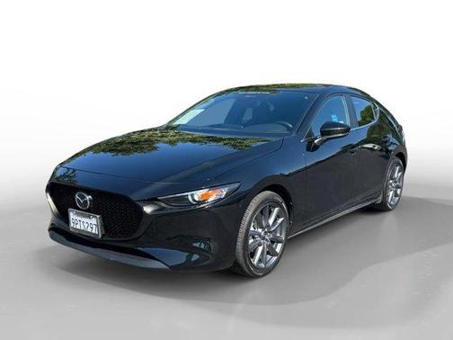 2025 Mazda Mazda3 FWD w/Preferred Package