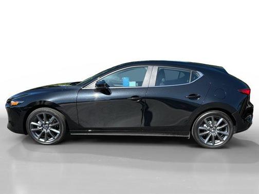 2025 Mazda Mazda3 FWD w/Preferred Package