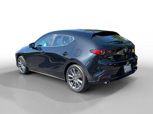 2025 Mazda Mazda3 FWD w/Preferred Package