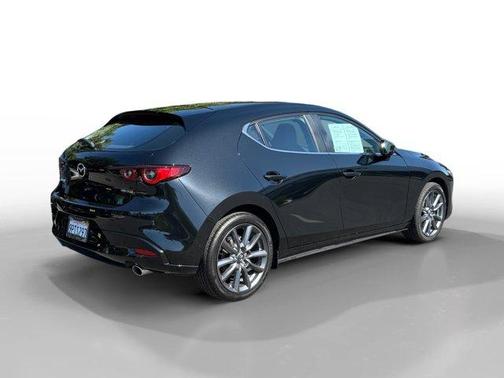 2025 Mazda Mazda3 FWD w/Preferred Package