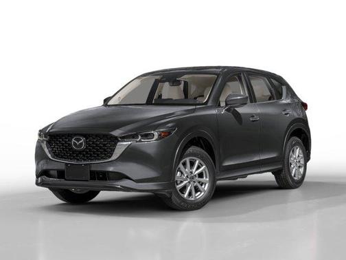 2025 Mazda CX-5 Preferred