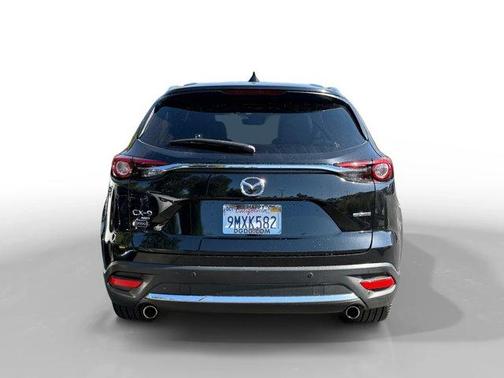 2022 Mazda CX-9 Grand Touring